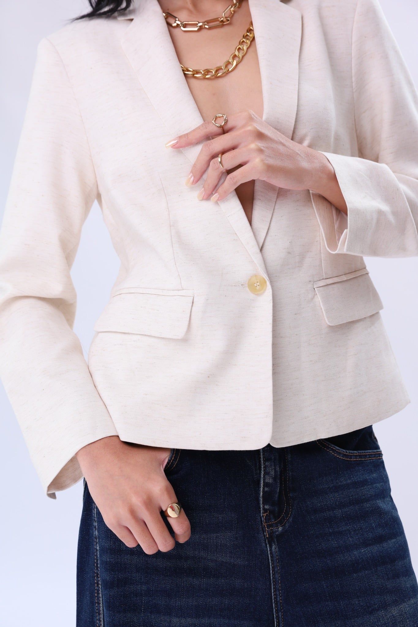 Áo Khoác Vest DT 11512233