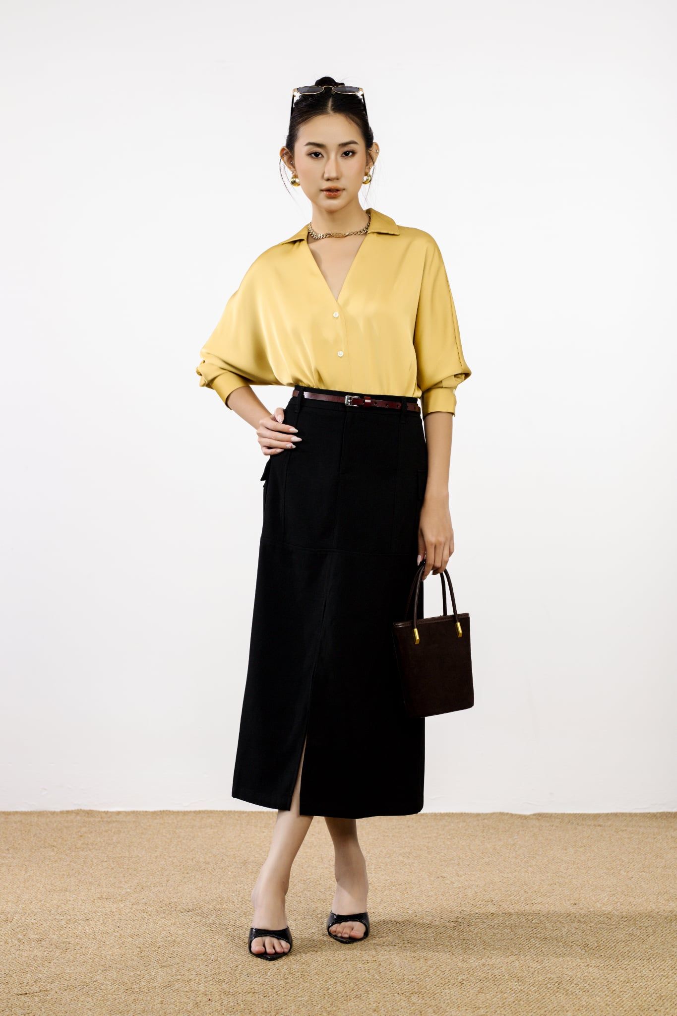 Sơ mi kiểu 10609640