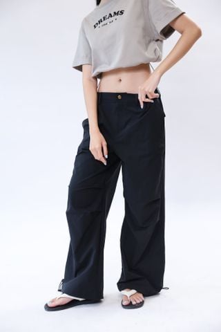 Quần dù ống rộng 19212405