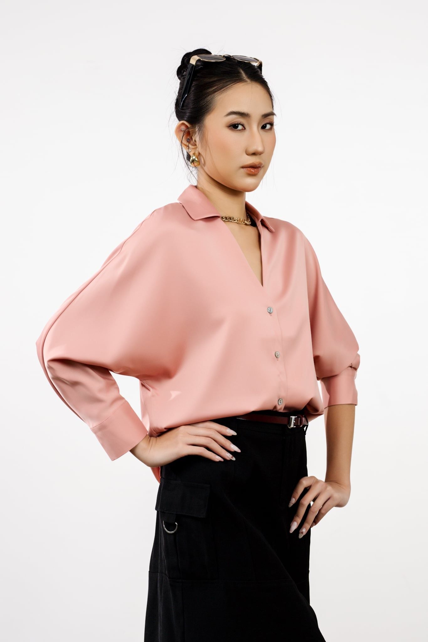 Sơ mi kiểu 10609640