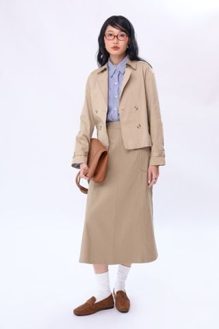 Áo Khoác Kiểu DT 10712245