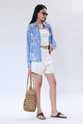 Áo sơ mi kiểu DT 10612403
