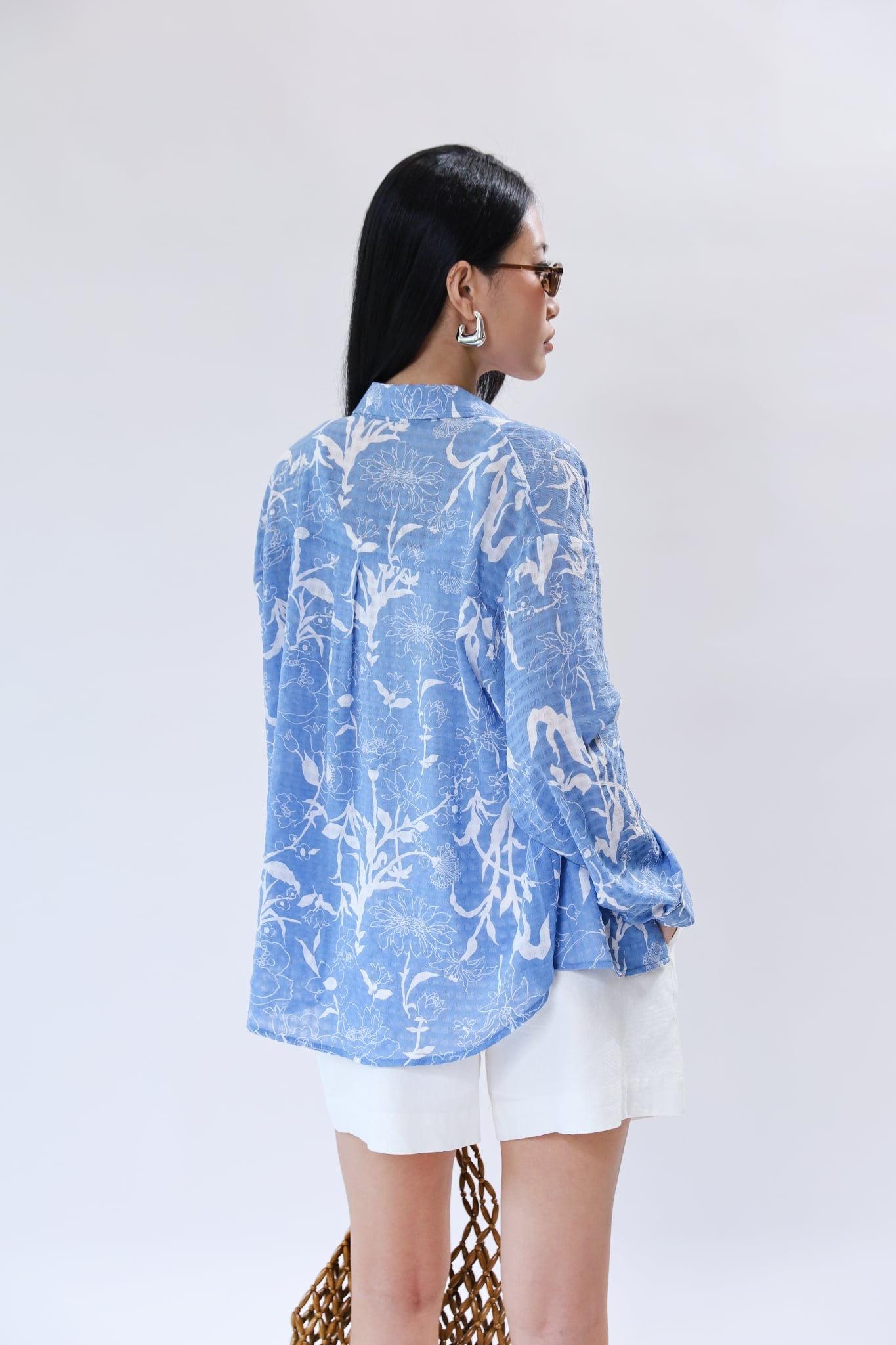 Áo sơ mi kiểu DT 10612403