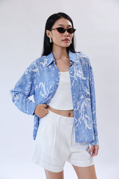 Áo sơ mi kiểu DT 10612403