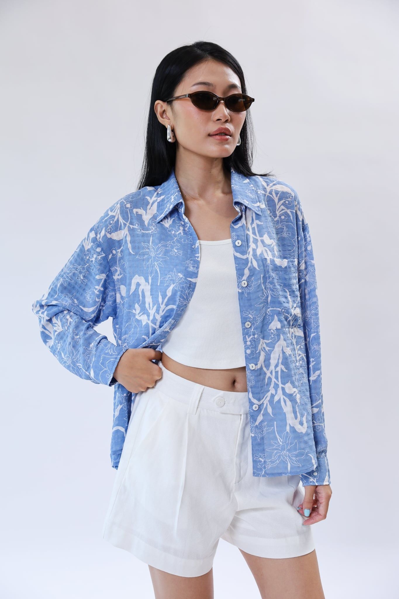 Áo sơ mi kiểu DT 10612403