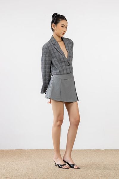 Khoác vest croptop 11509243