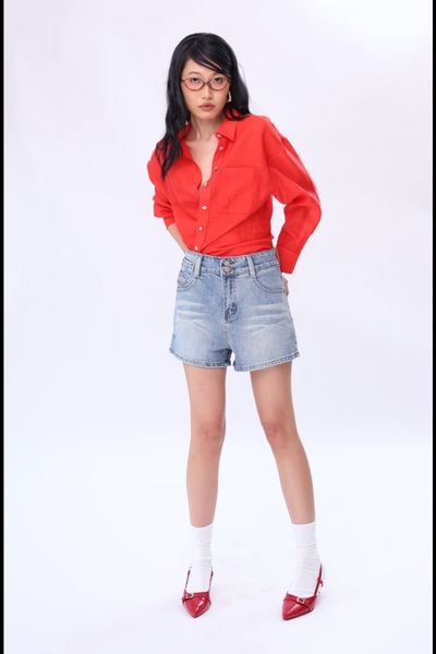 Áo Sơ Mi Kiểu DT 10612208