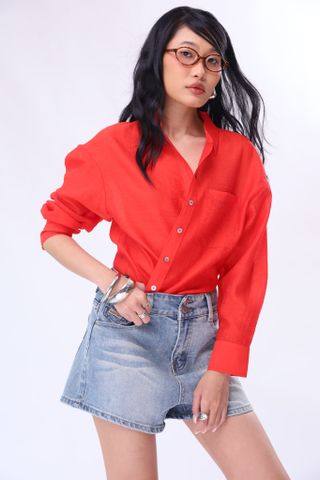 Áo Sơ Mi Kiểu DT 10612208