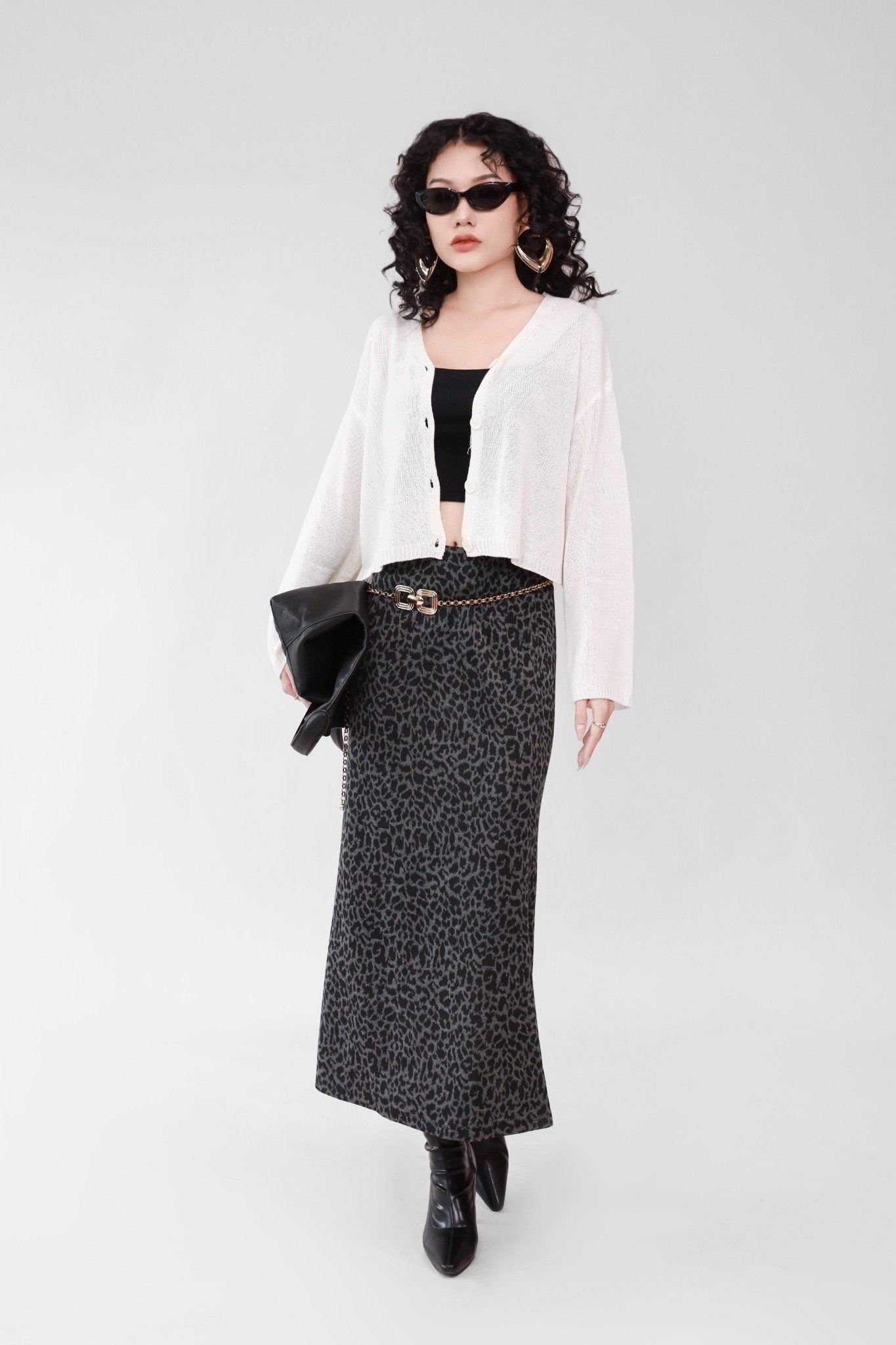 Chân váy đuôi cá 17012003