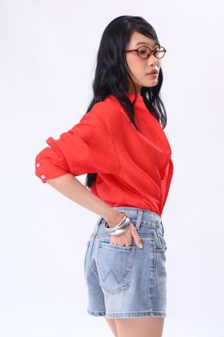 Quần Short Jean 15012211