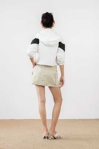 Váy kiểu ngắn 17010517