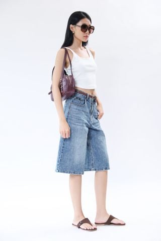 Quần Ngố Jean 10412430