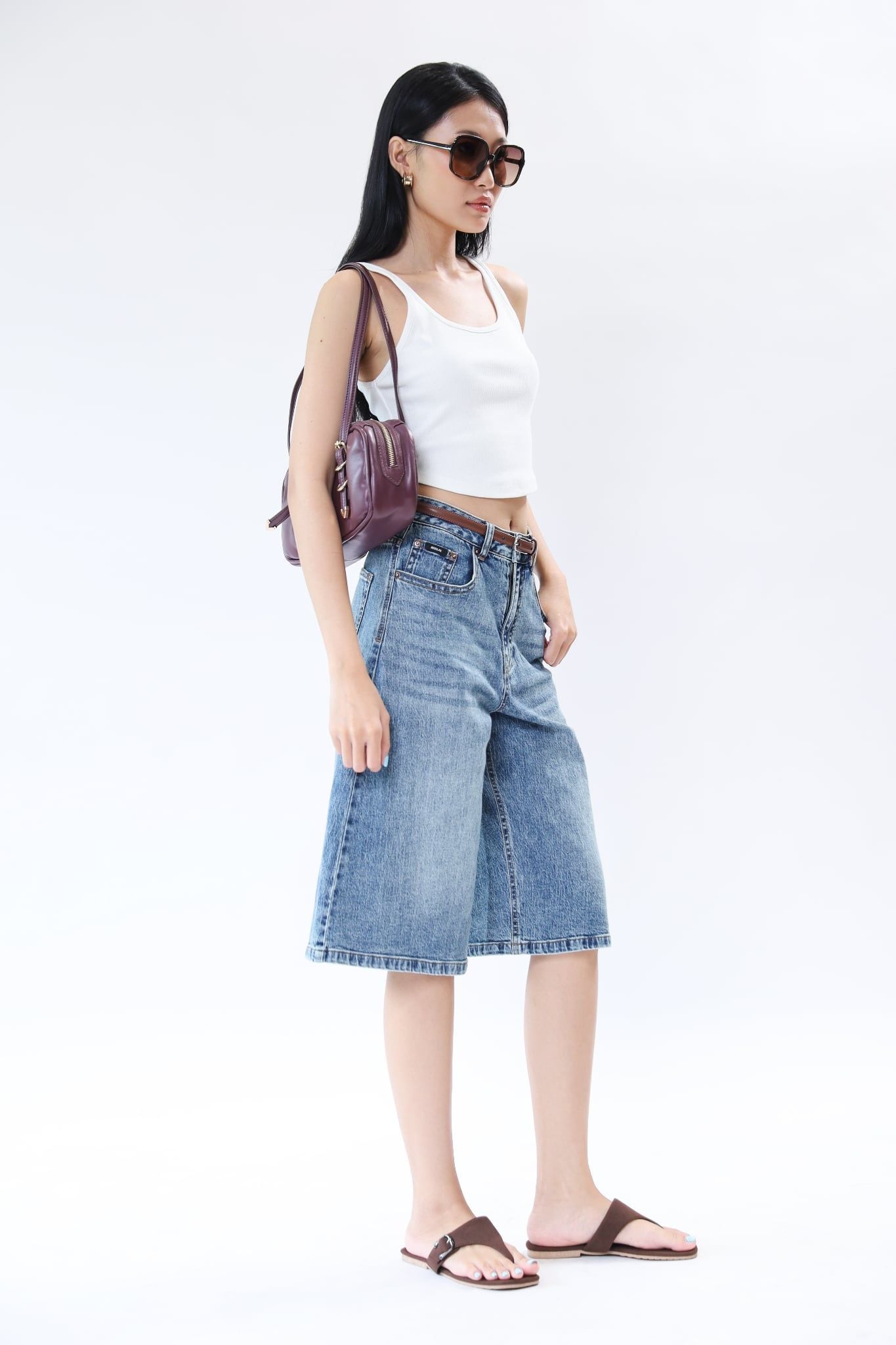 Quần Ngố Jean 10412430