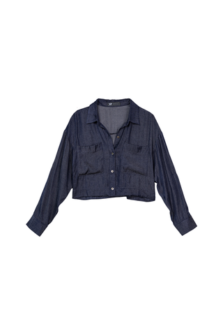 Sơ mi croptop 10611462