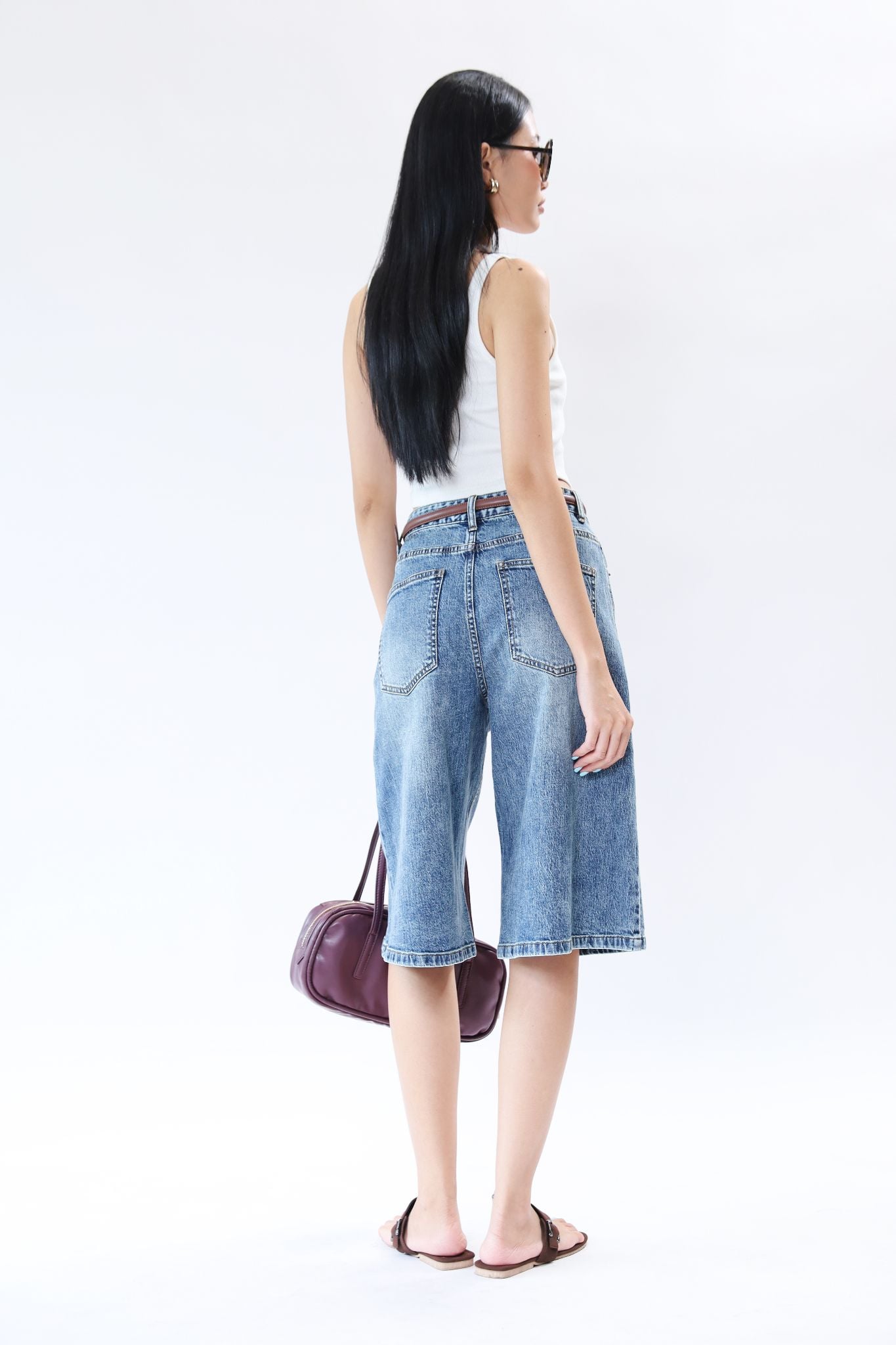 Quần Ngố Jean 10412430