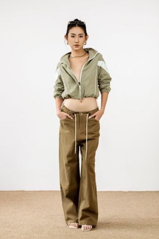 Khoác dù croptop 10711826