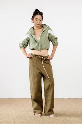 Khoác dù croptop 10711826