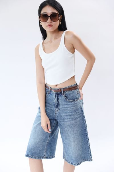 Quần Ngố Jean 10412430
