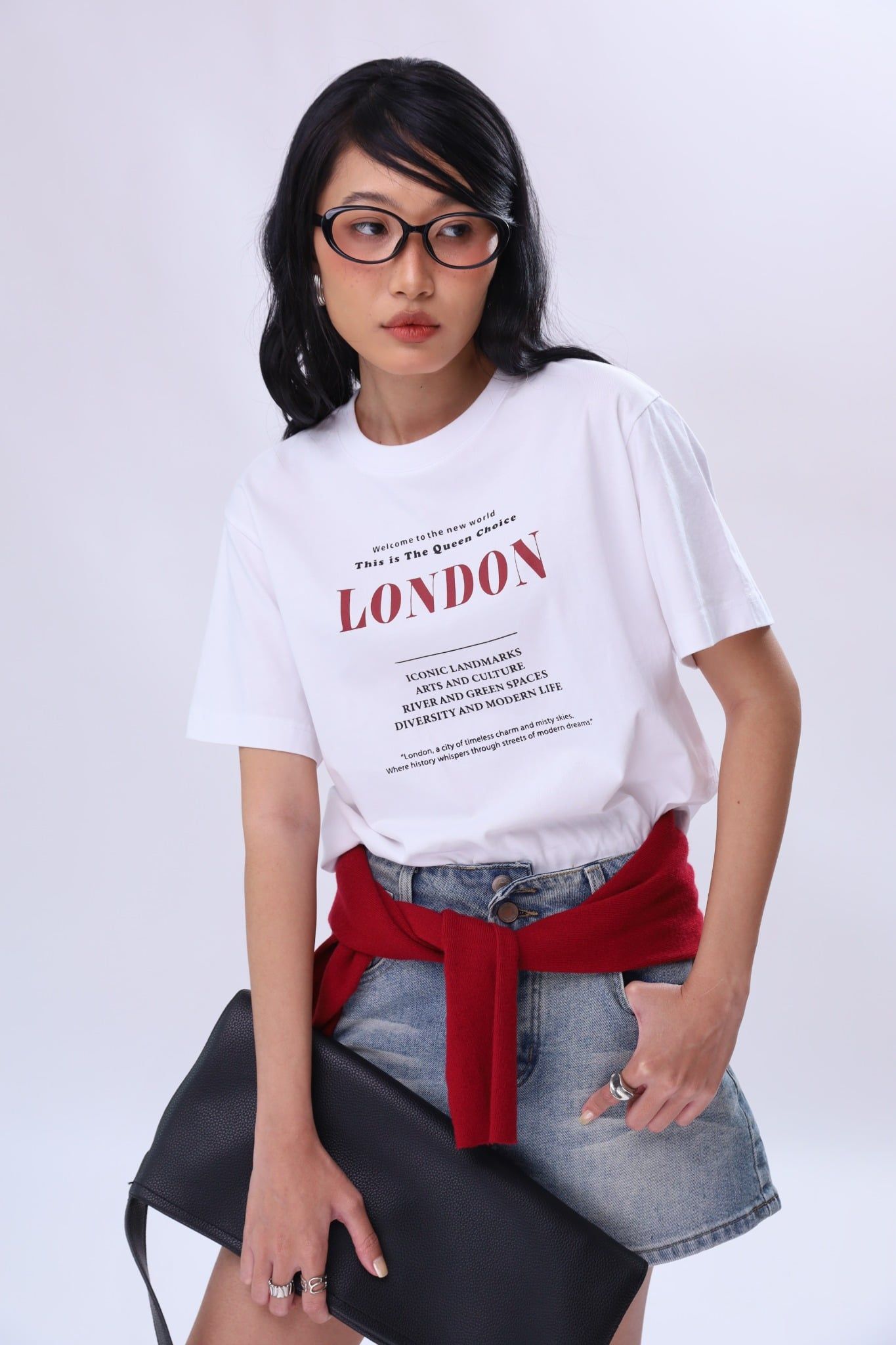 Áo thun chữ NT J-P Fashion 10212265