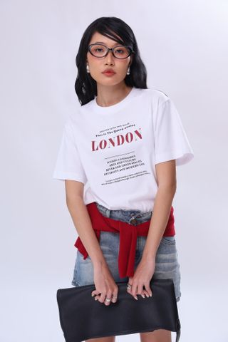 Áo thun chữ NT J-P Fashion 10212265