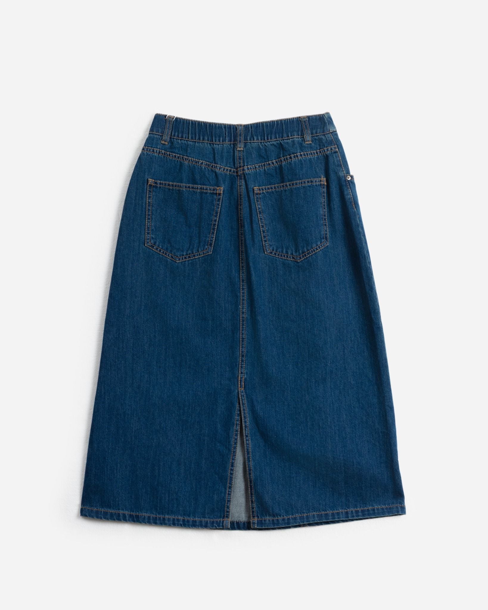 Chân váy jean dài 17011952