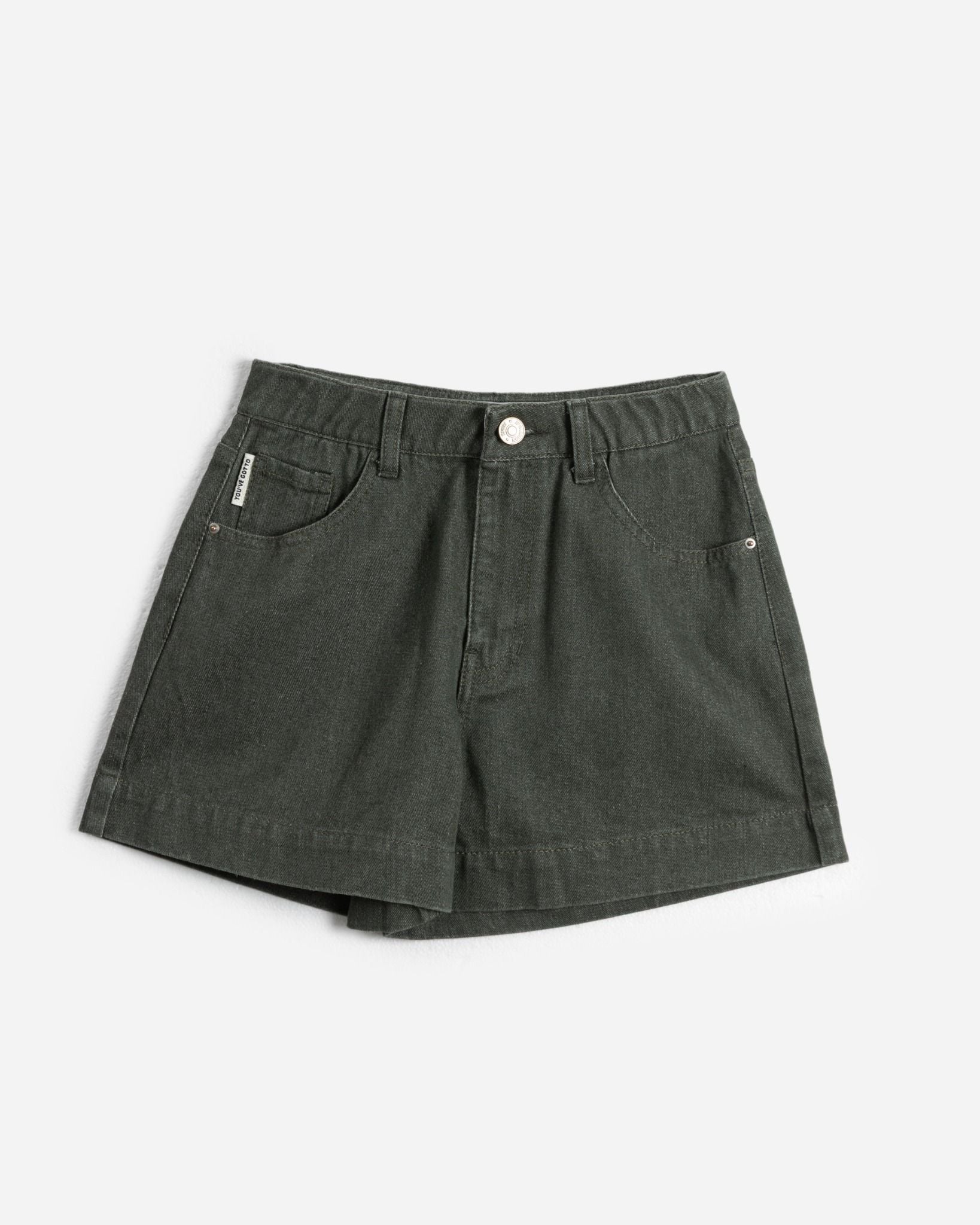 Quần short jean 15011971