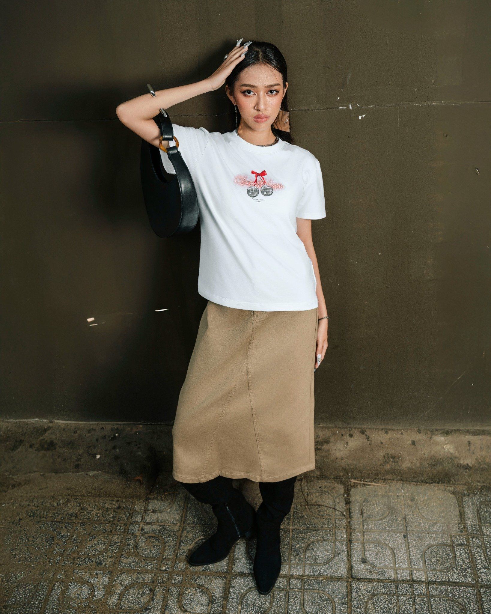 Áo Thun Cherish Love 10211923