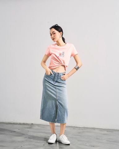 Áo Thun Chữ 10211942