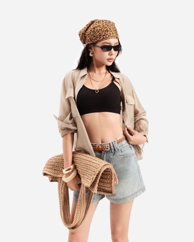 Sơ Mi Kiểu Tay Dài 10611872