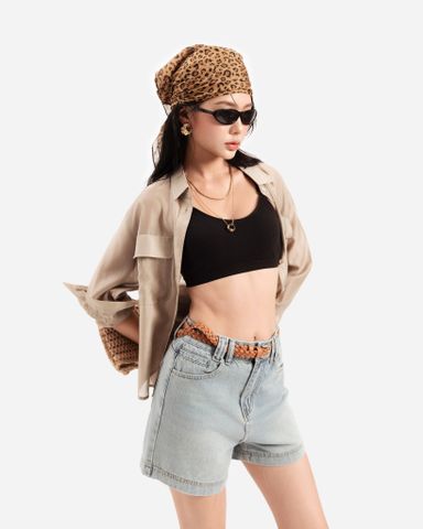 Sơ Mi Kiểu Tay Dài 10611872