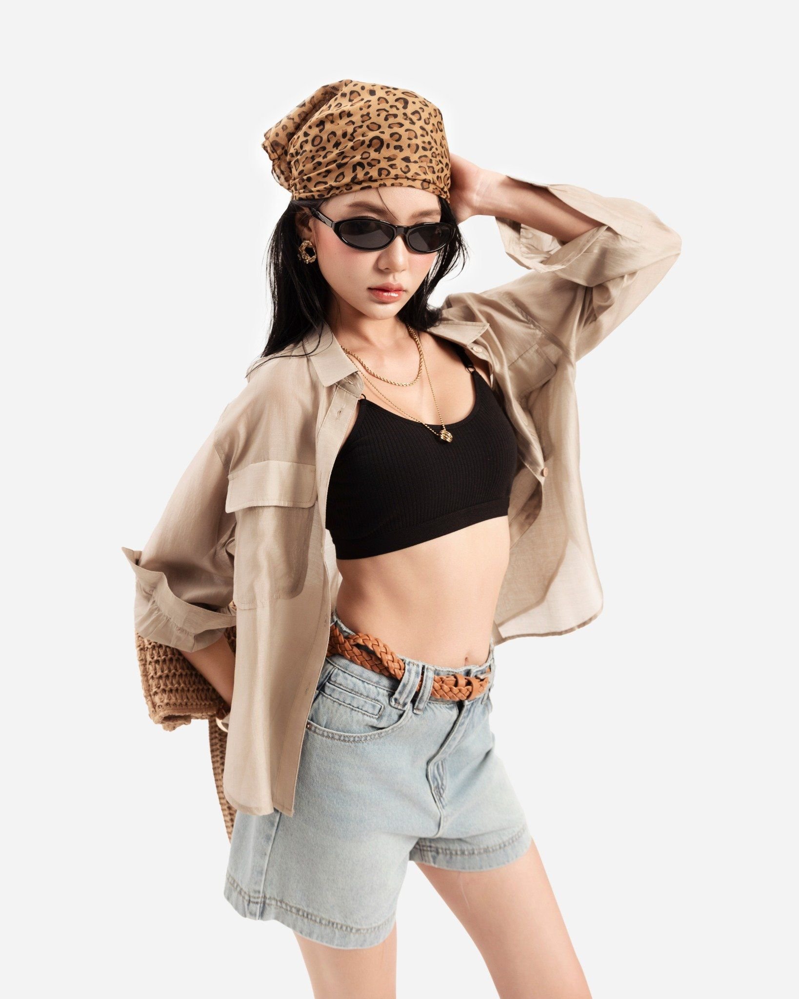 Sơ Mi Kiểu Tay Dài 10611872