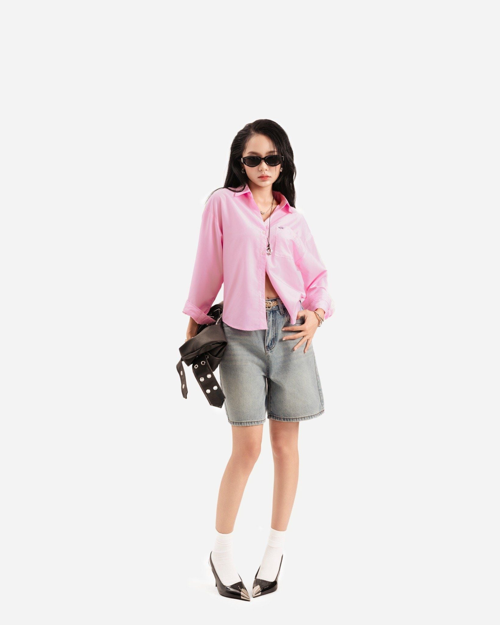 Áo Sơ Mi Kiểu DT 10611885