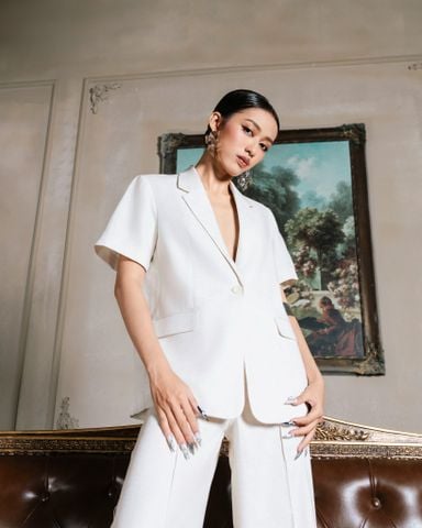 Áo Khoác Vest Ngắn Tay 11511926
