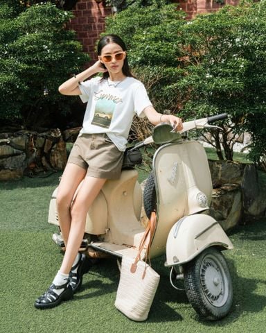 Quần Short Nữ 15011930