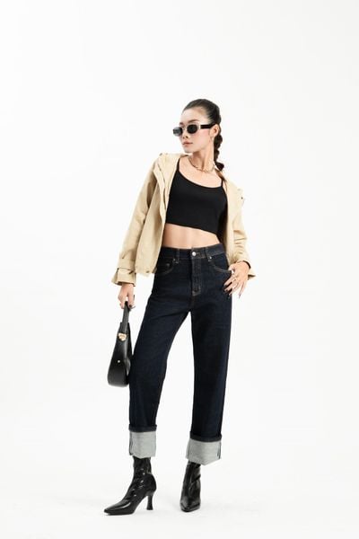 Áo khoác nón 10712013