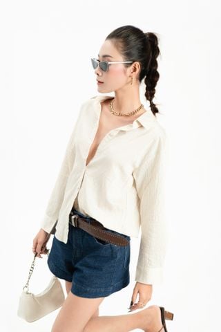 Quần short jean 15011971