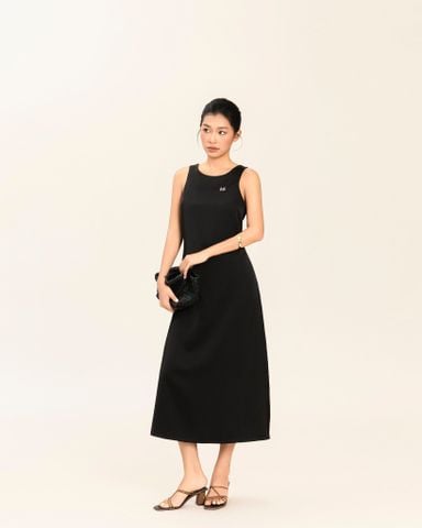 Đầm Lụa Dáng Dài 11011849