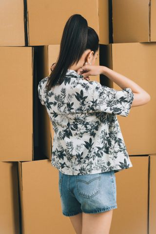 Áo sơ mi kiểu 10611997