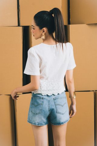 Áo sơ mi kiểu 10612009