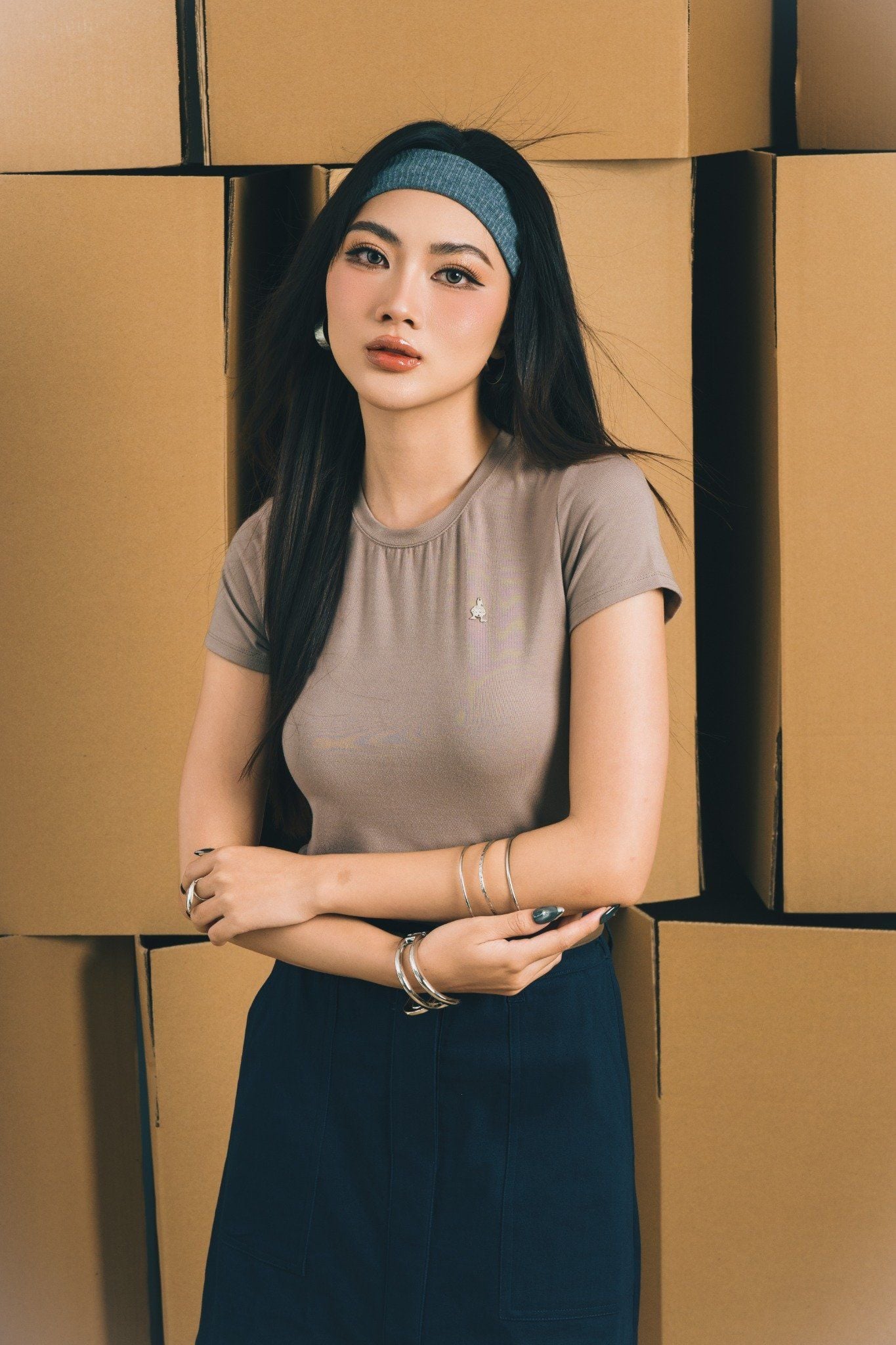 Áo Thun Kiểu NT 10212008