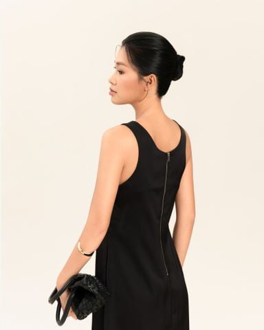Đầm Lụa Dáng Dài 11011849