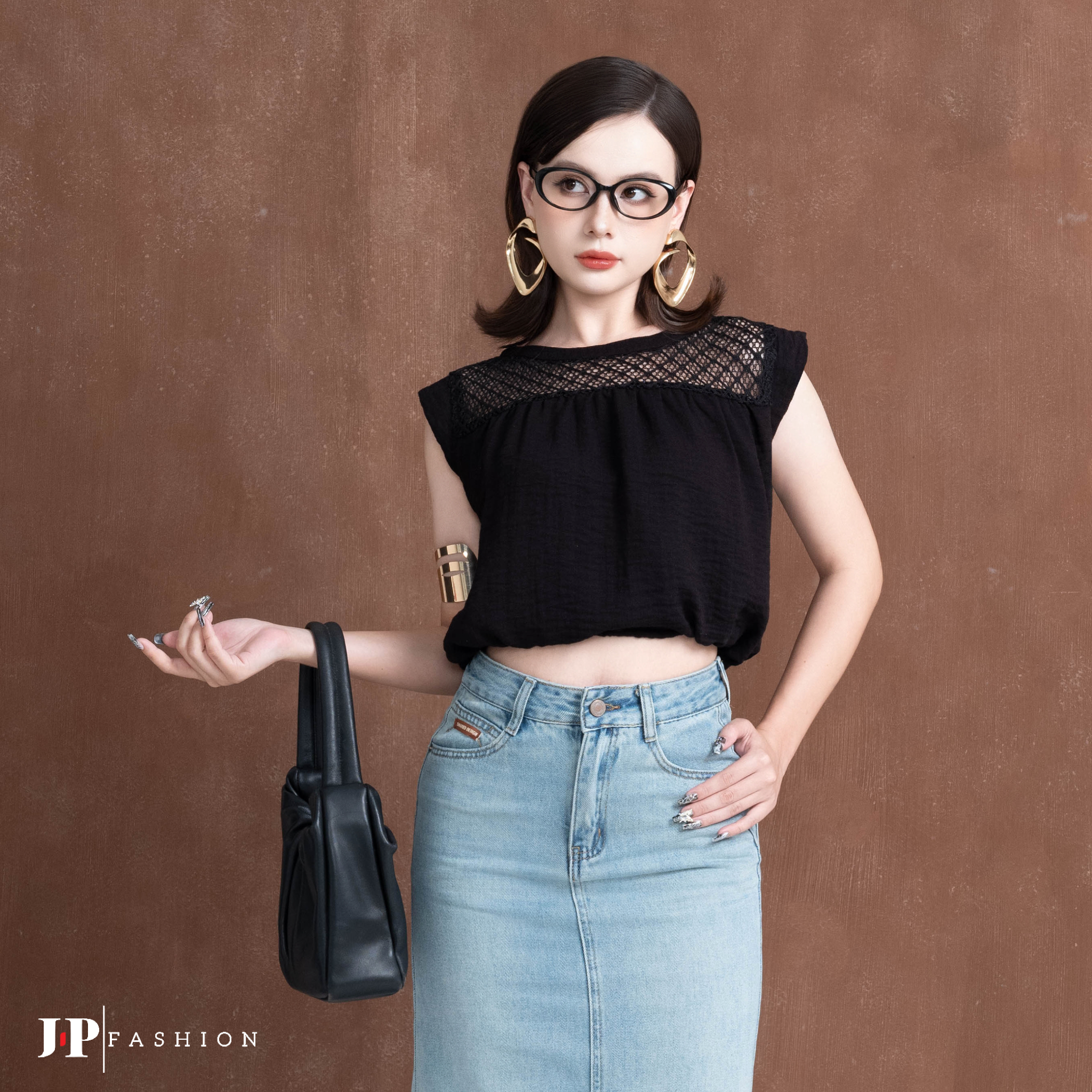 Áo Kiểu Linen 10612023