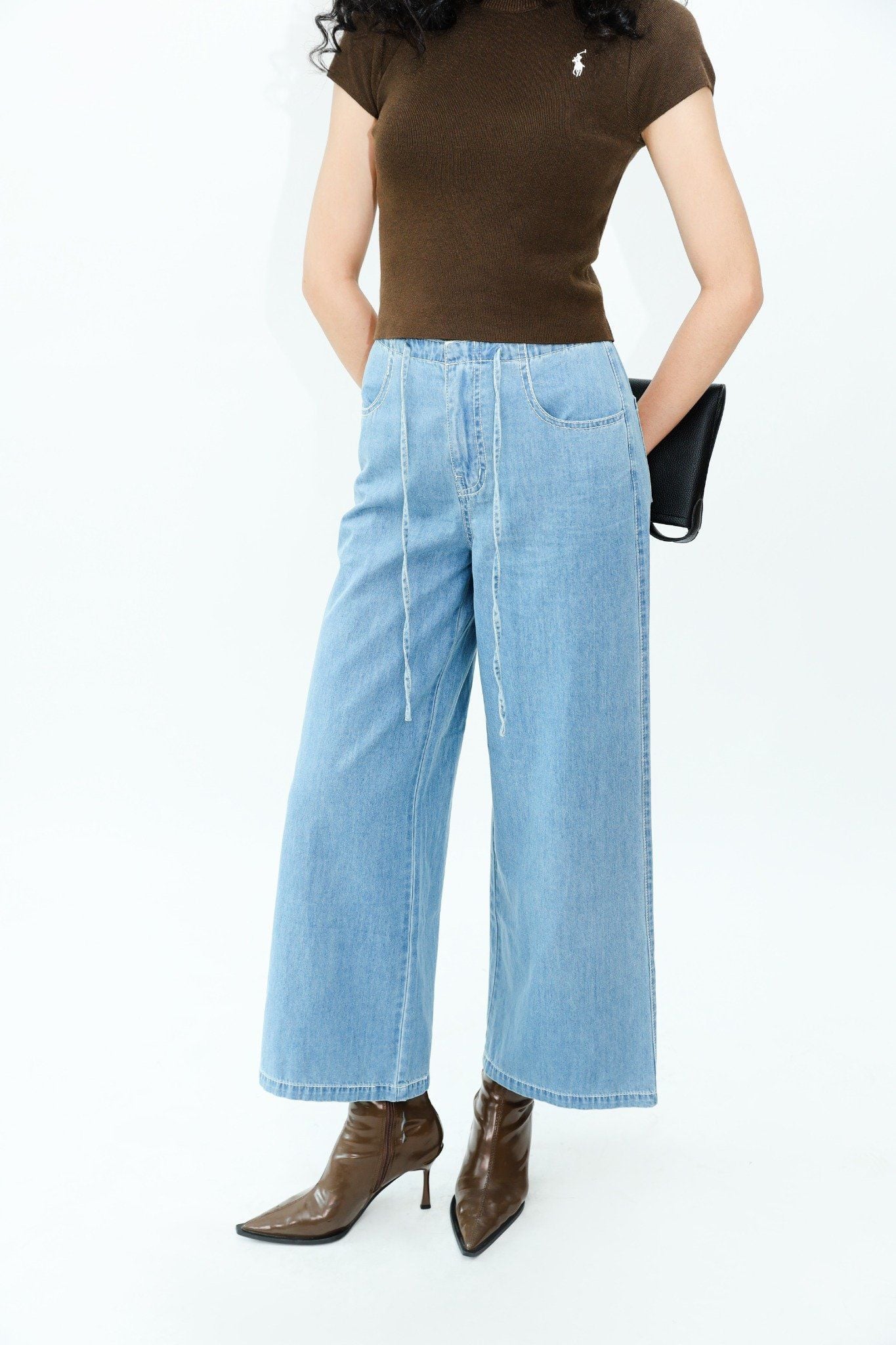 Quần Jean Ống Rộng 11112078