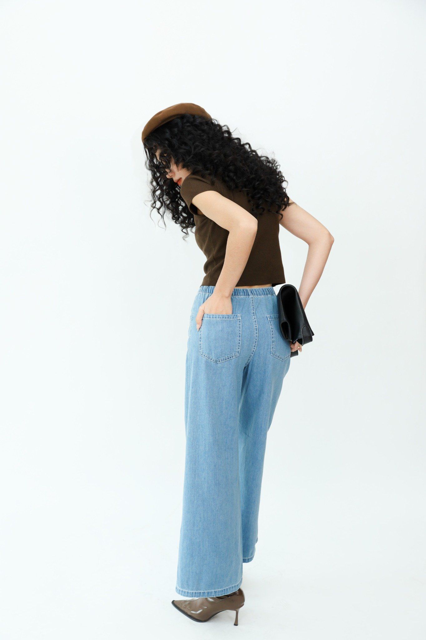 Quần Jean Ống Rộng 11112078