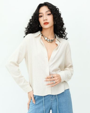 Áo Sơ Mi Linen 10612098