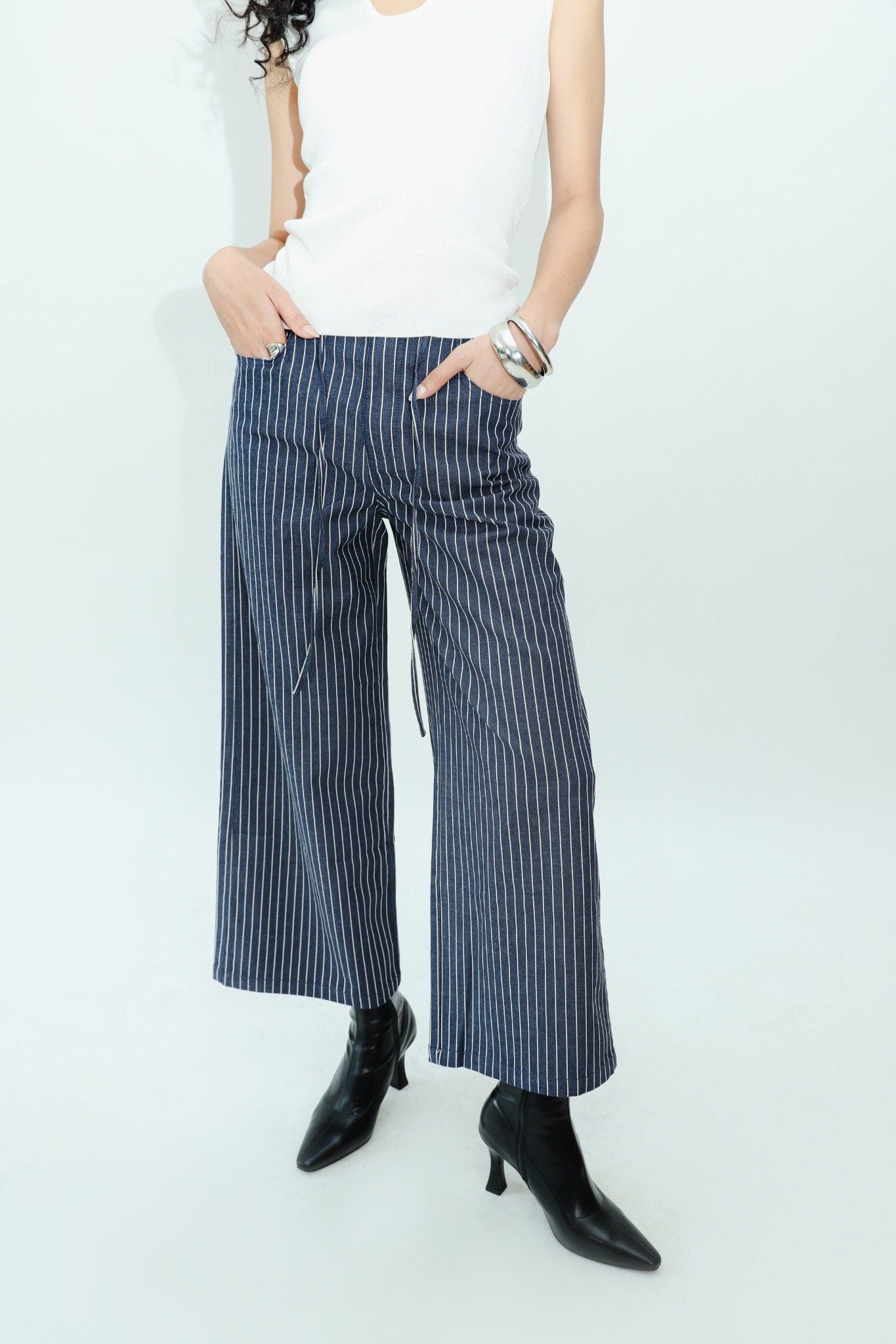 Quần Jean Ống Rộng 11112078