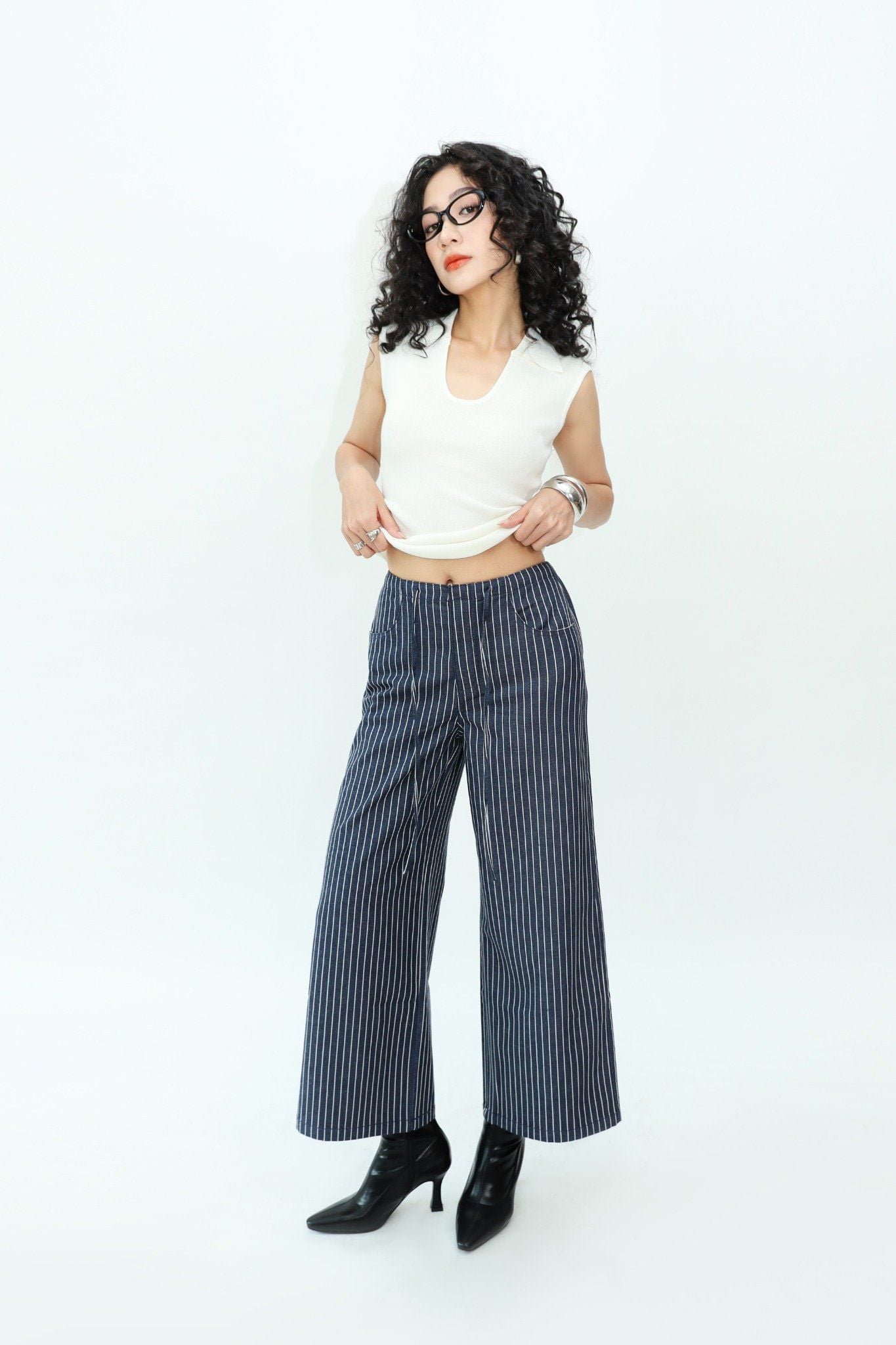 Quần Jean Ống Rộng 11112078