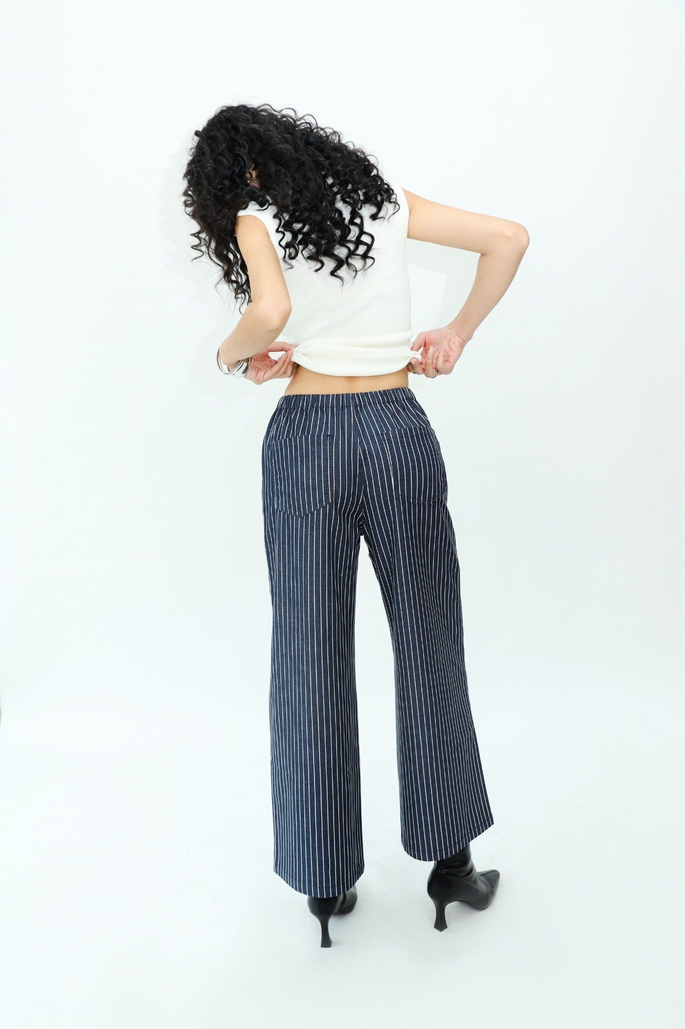 Quần Jean Ống Rộng 11112078