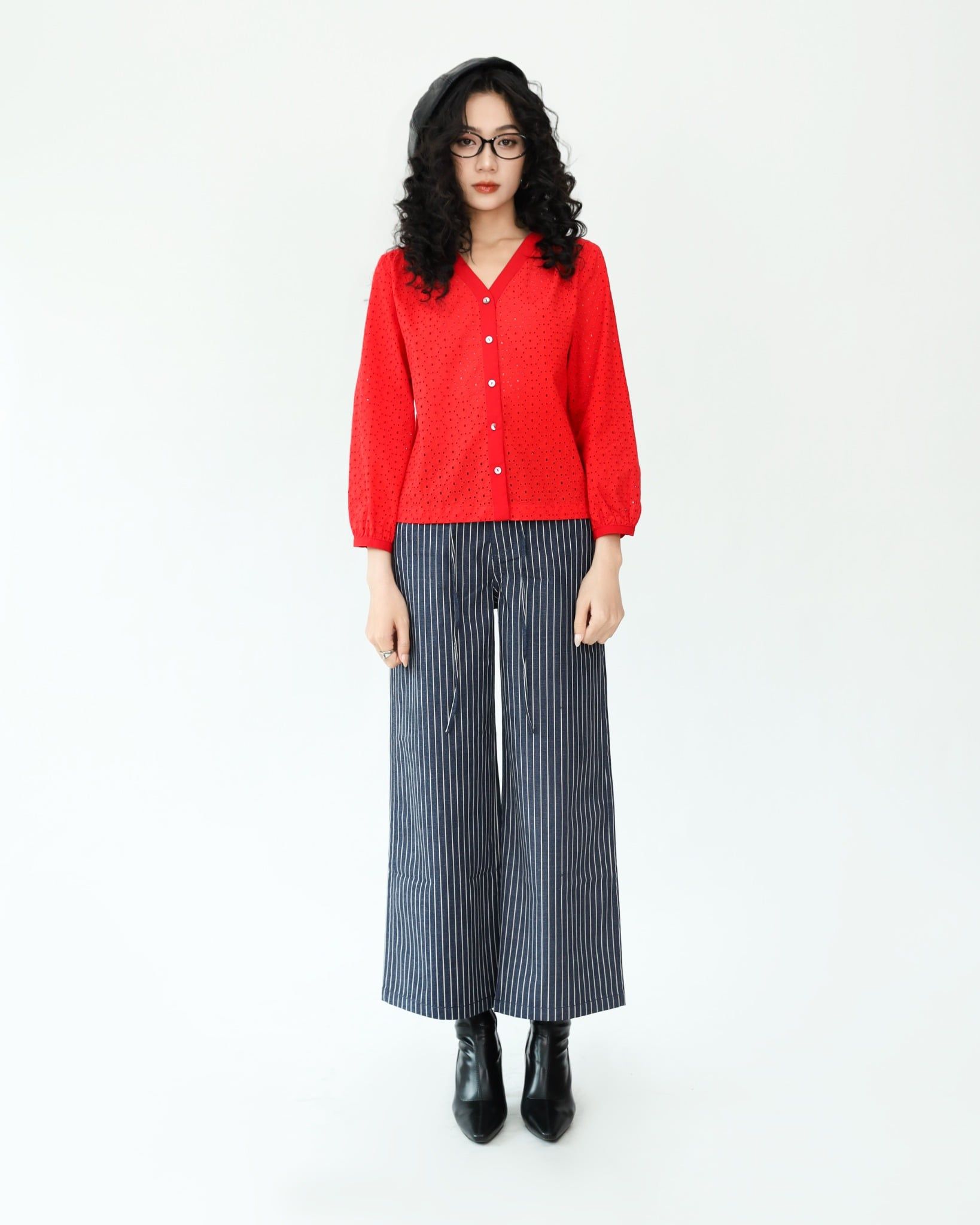 Sơ Mi Kiểu DT 10612088