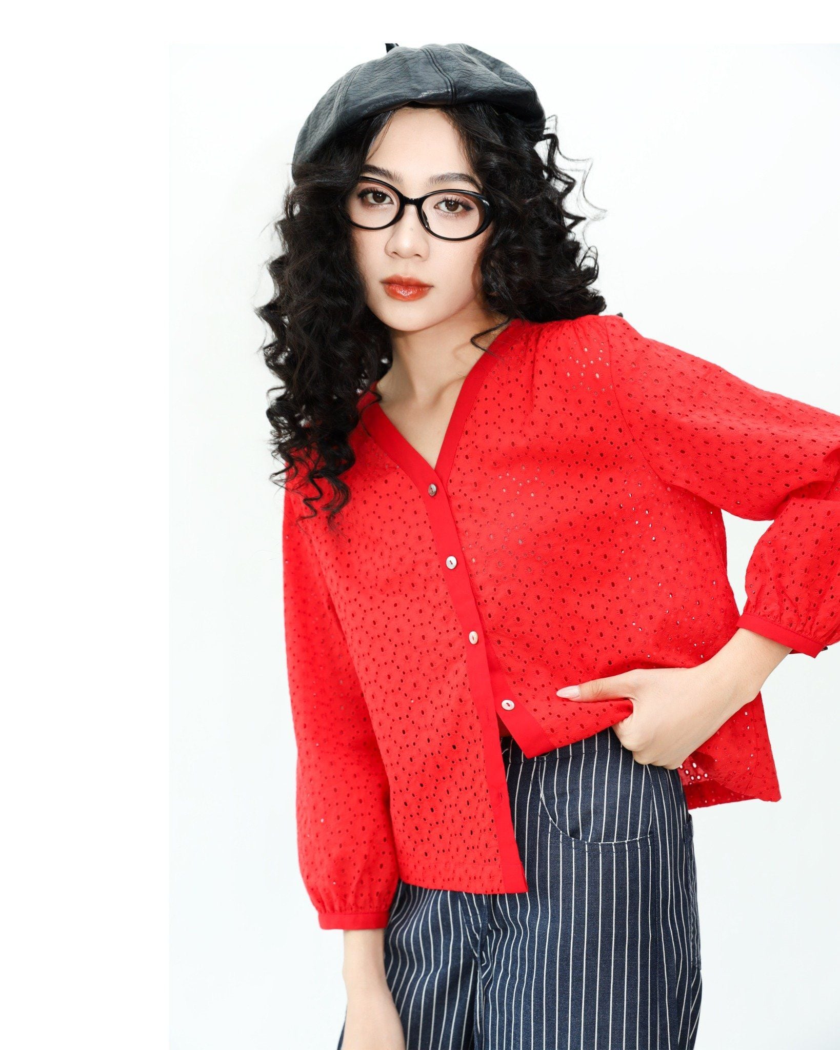 Sơ Mi Kiểu DT 10612088